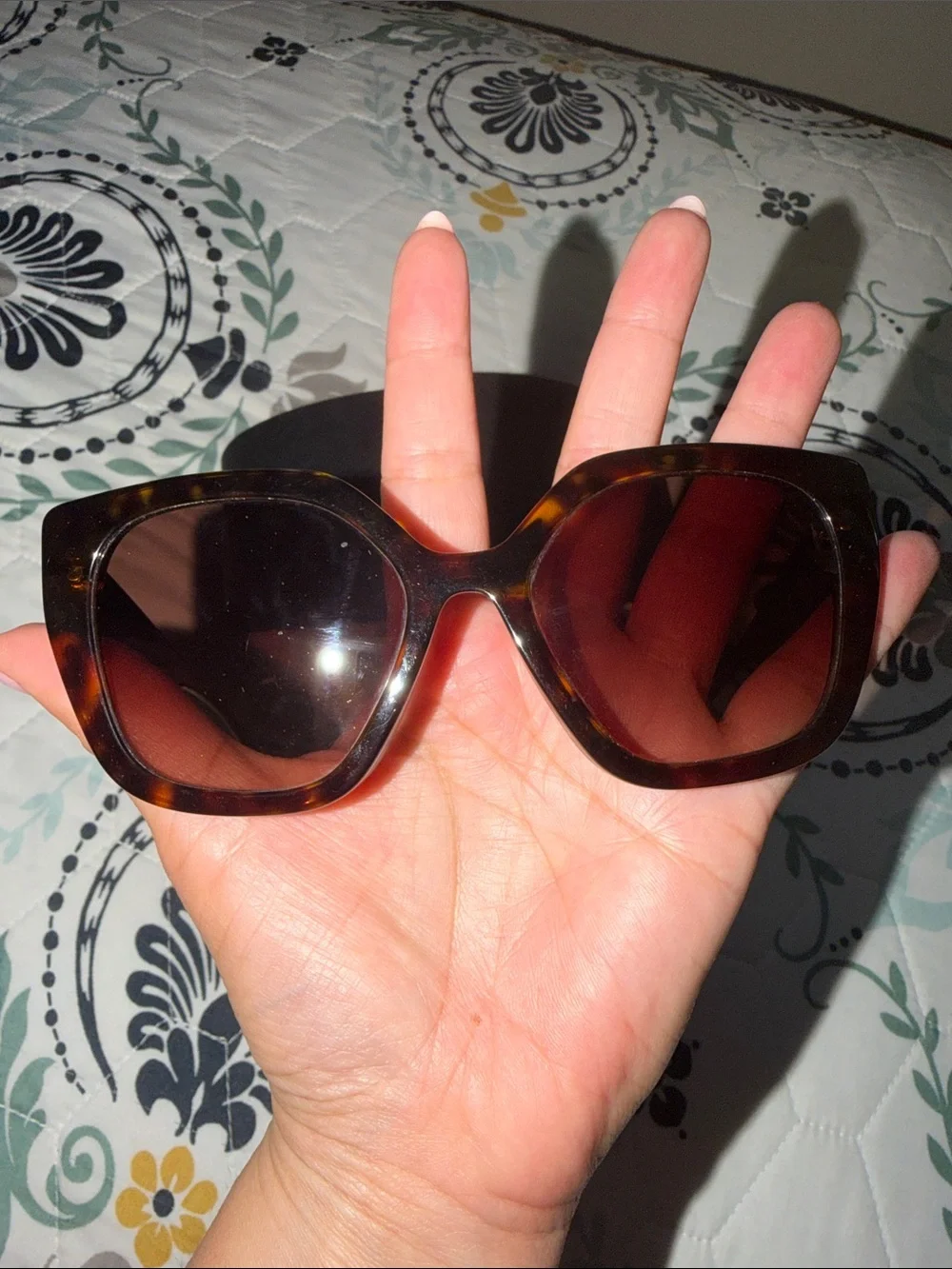 Prada cat eye